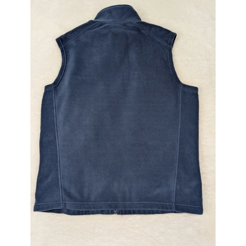 Columbia fleece full